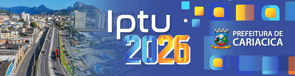 Iptu Cariacica 2026