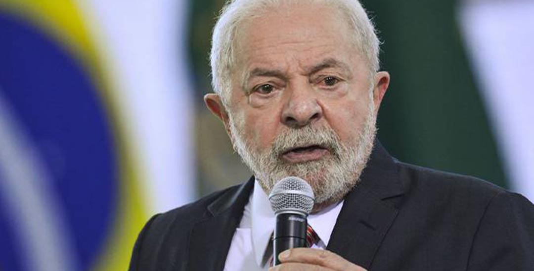 Lula prefere ficar fora