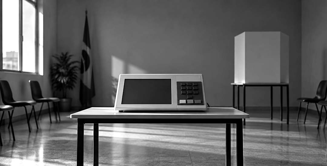 Ausência nas urnas 