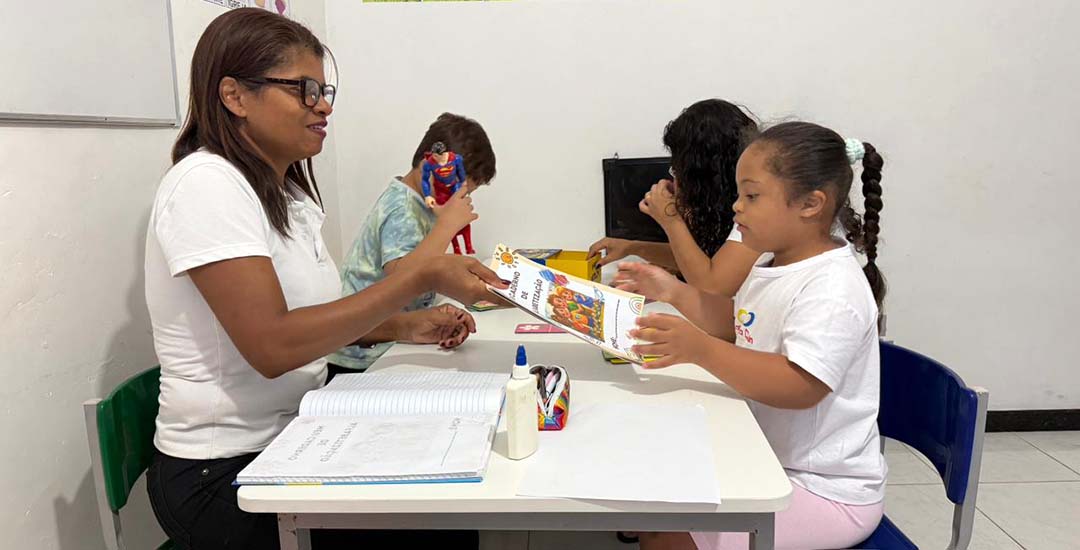 Atendimento especializado 