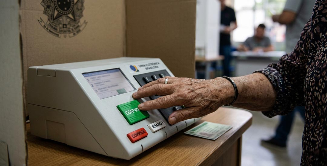 Idosos decidirão as eleições 2026 