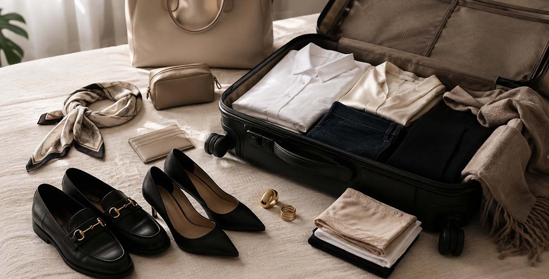 Malas: o ruim das viagens 