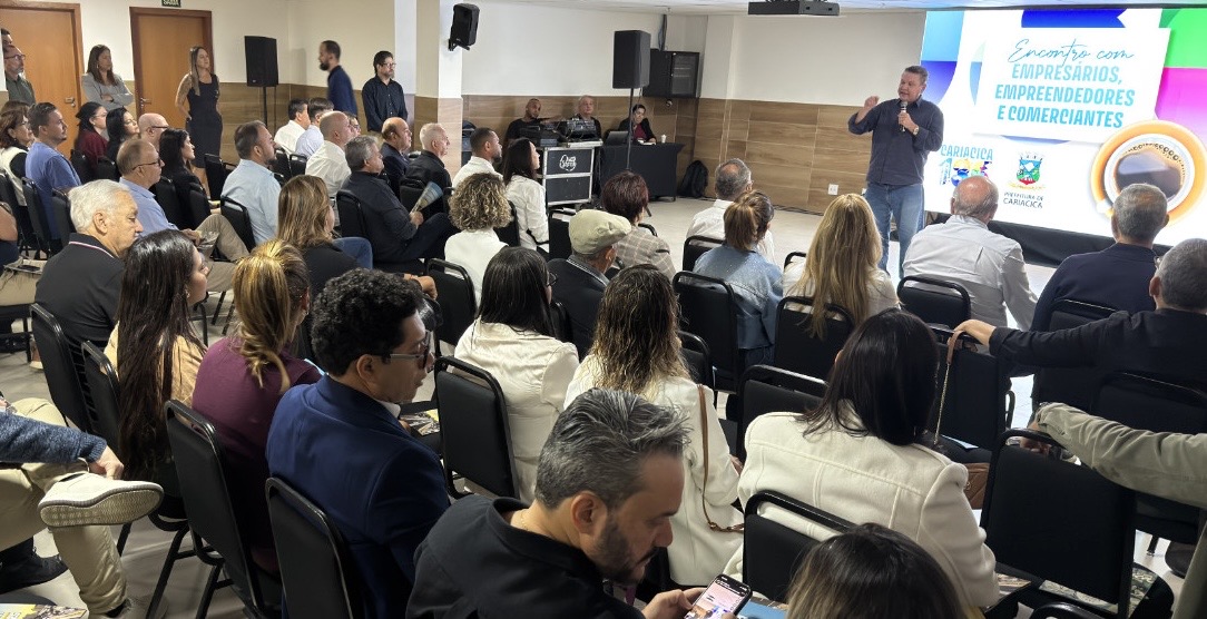 Breakfast reúne empresários em Cariacica