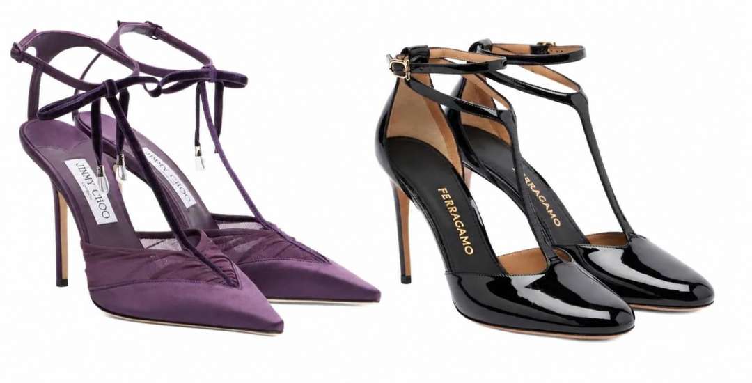 Luxo: os sapatos Salomé estão de volta 