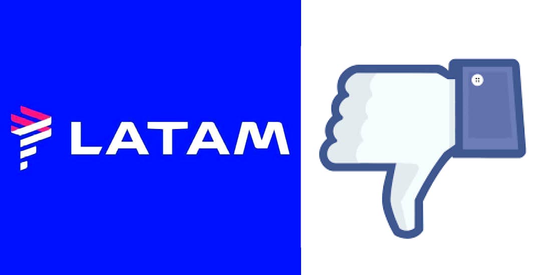 Latam: o incrível desleixo 