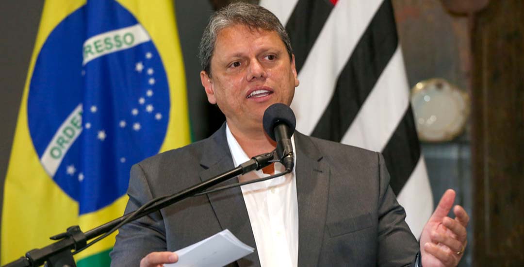 Tarcísio de Freitas: um novo ídolo político