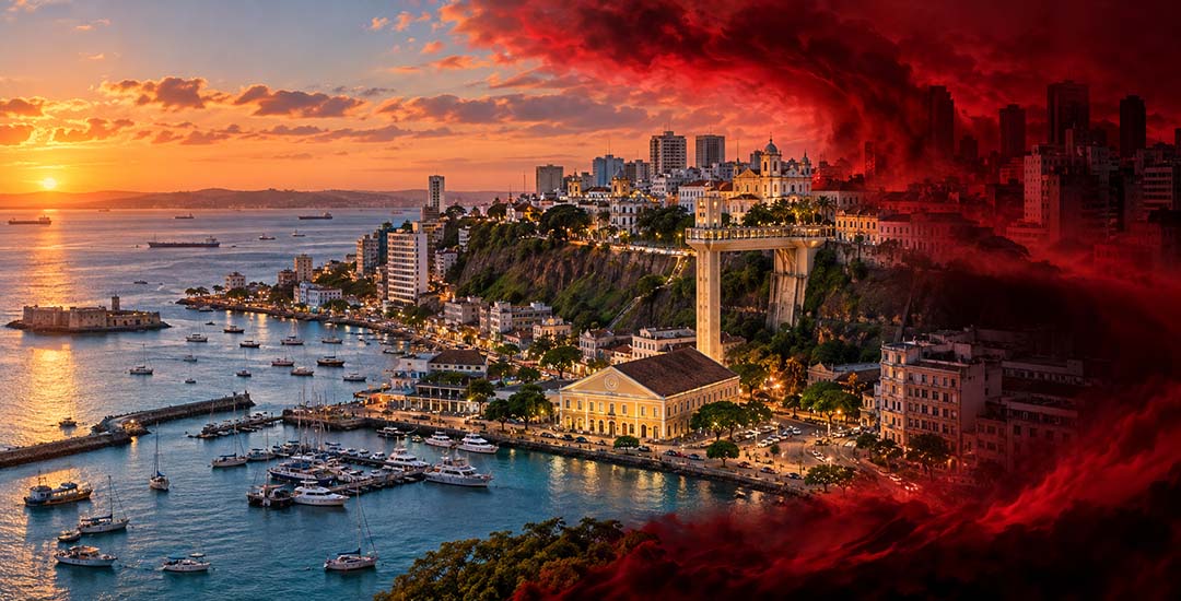 Bahia de todos os petistas 