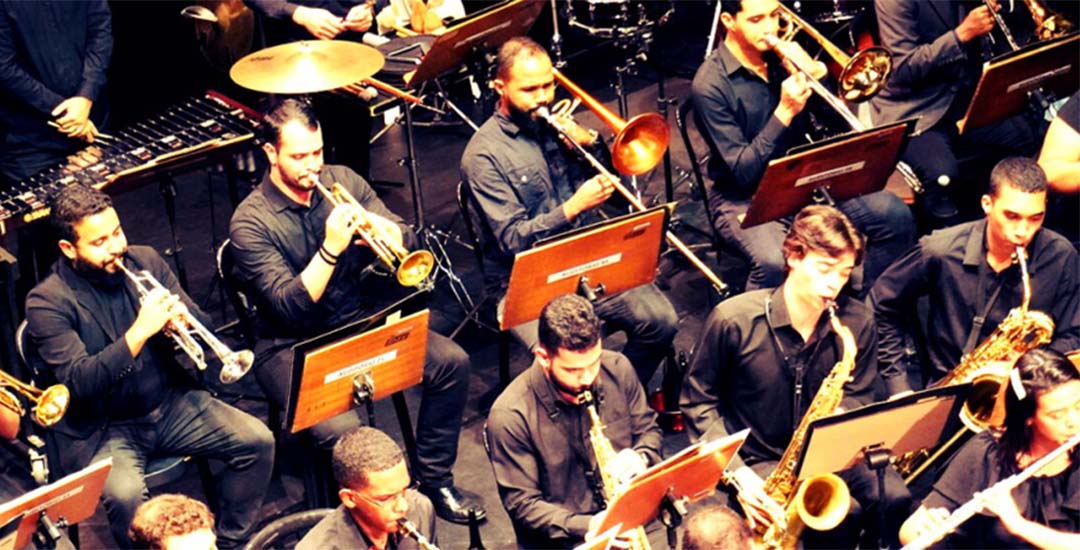 Concerto acessível a surdos