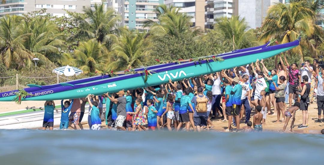 Canoa Viva Vitória