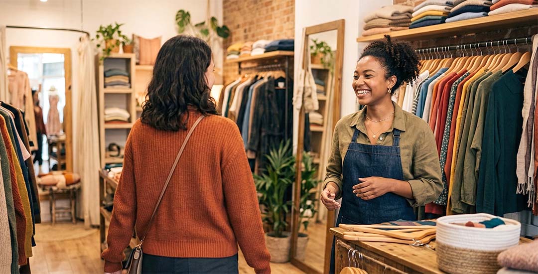 “O que posso fazer por você hoje?” 