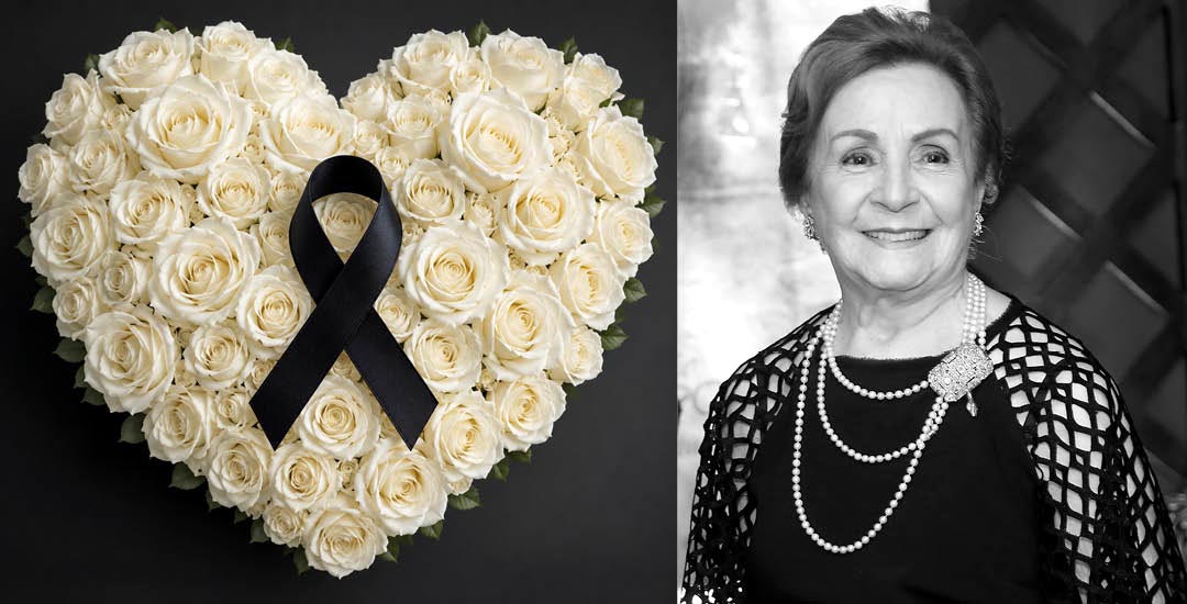 Obituário: D. Hilda Cabas 