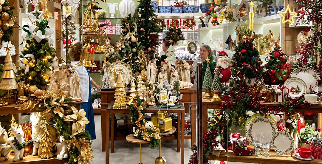Natal na Sheila Silva Presentes 