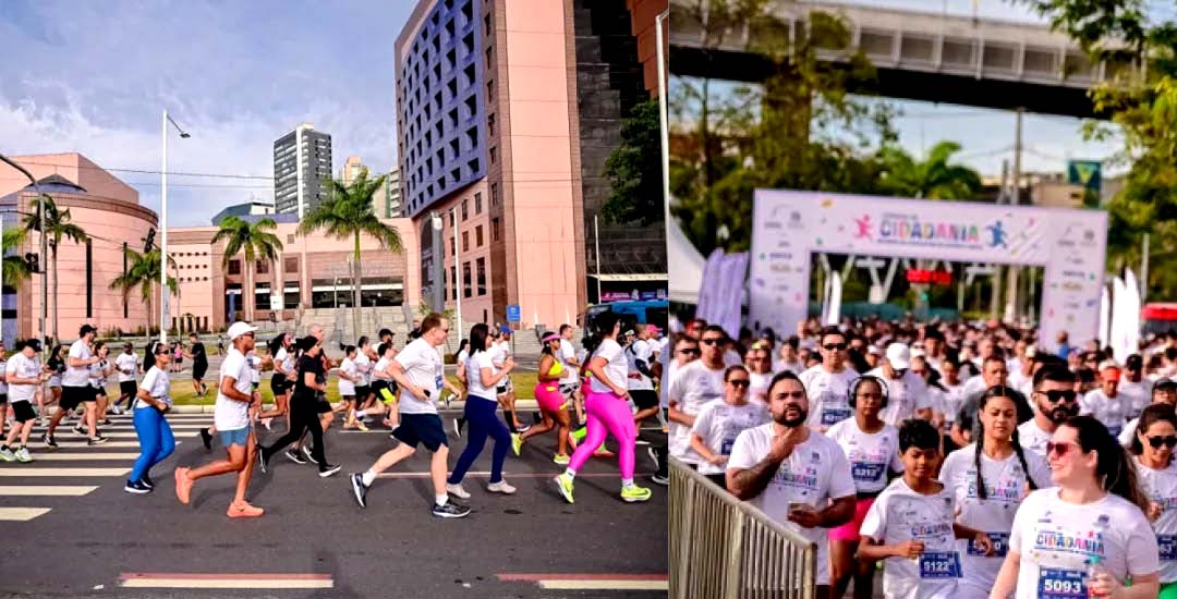 Corrida da Cidadania 2026