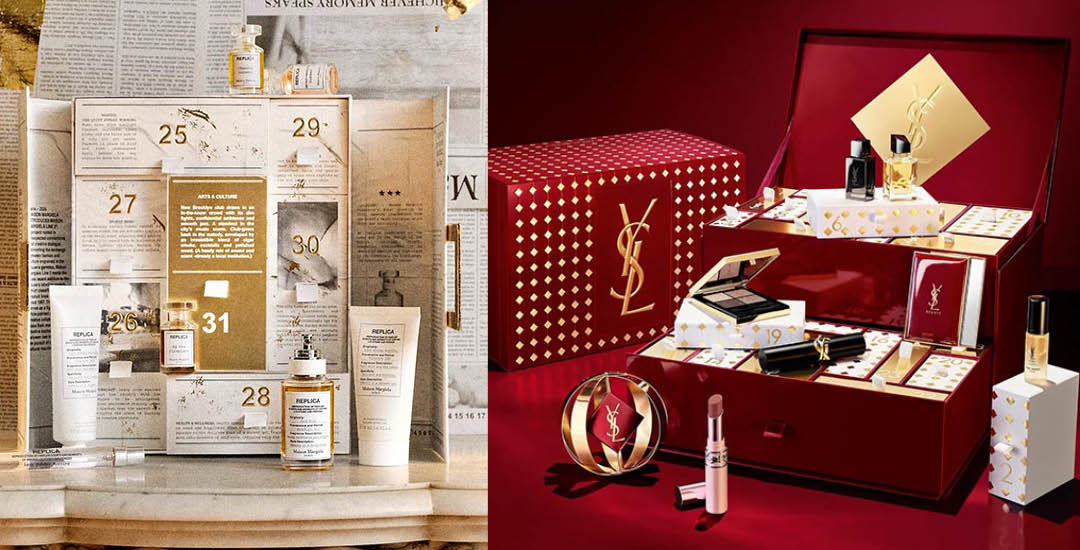 Luxo: kits sofisticados para presentear 