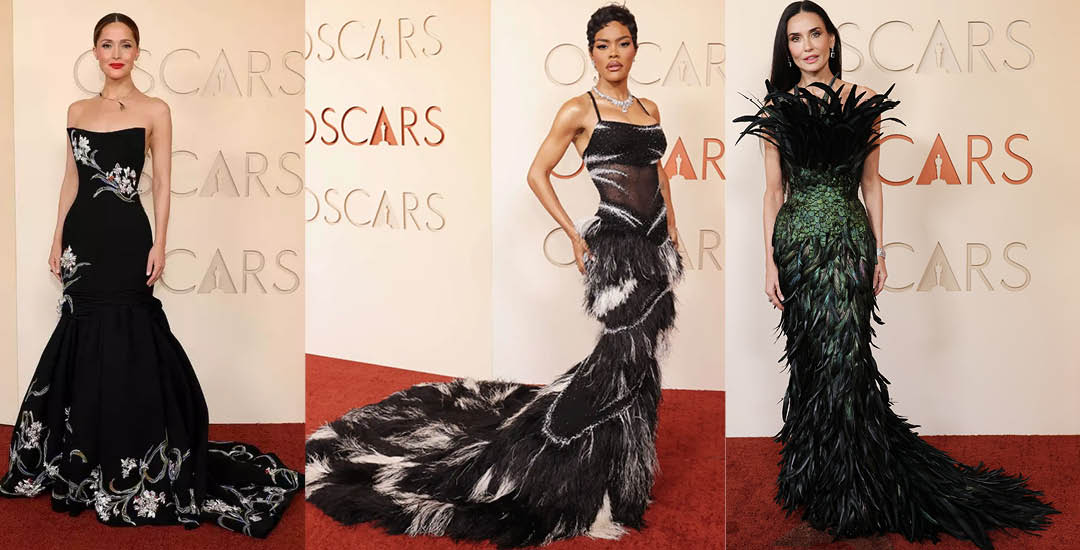 Luxo: nem o Oscar tem mais o glamour de outrora