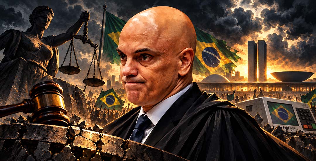 Xandão e o dramático futuro 