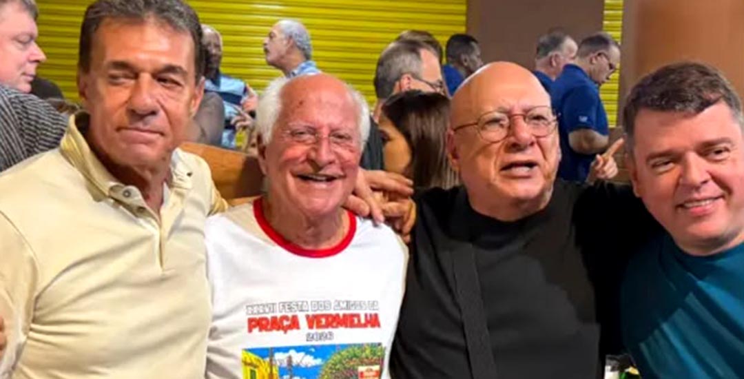 Na Praça Vermelha 