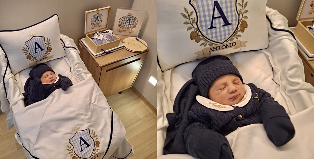 “A” de Antônio, “A” de amor