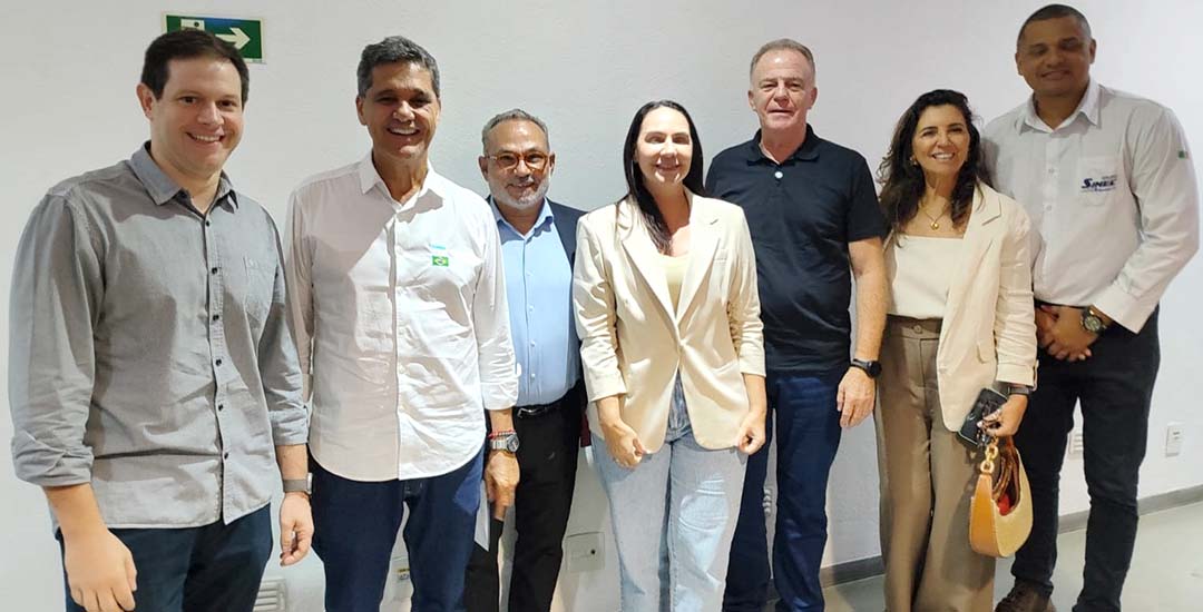 Café Empresarial em Cariacica 