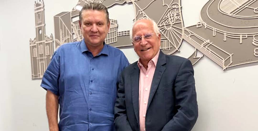 Políticos da madrugada