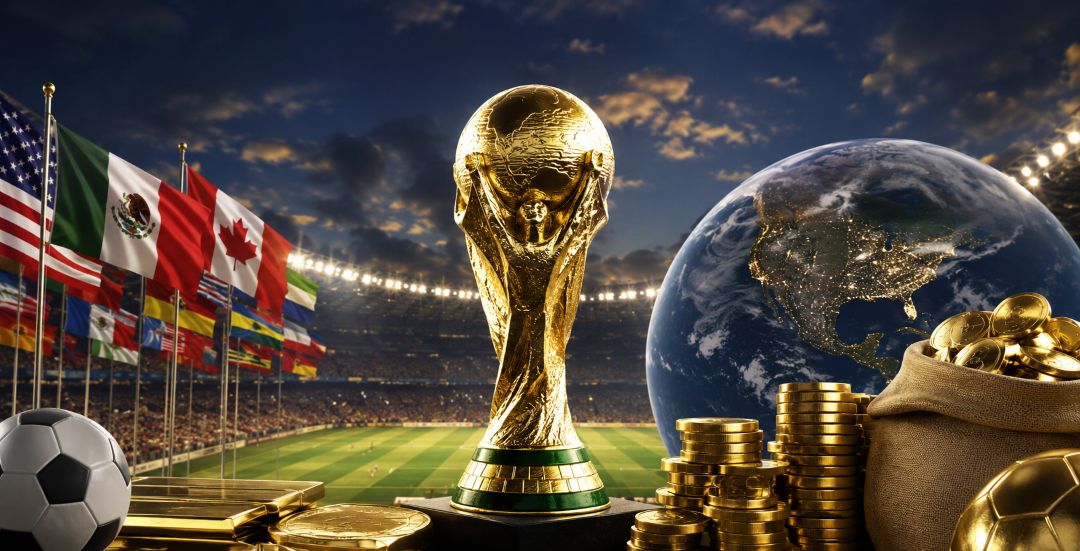 Os números da Copa