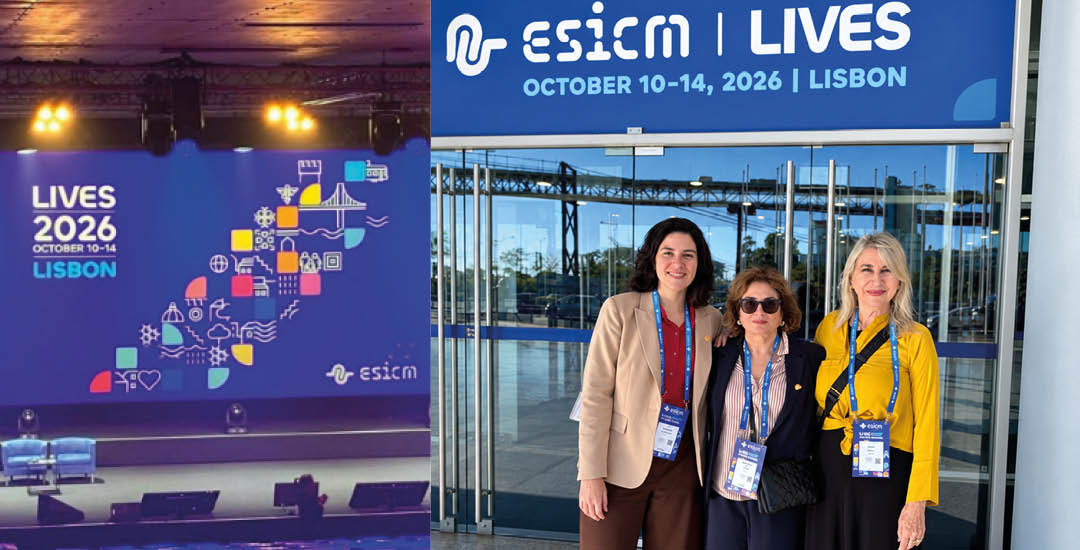 Congresso Europeu de Medicina Intensiva 