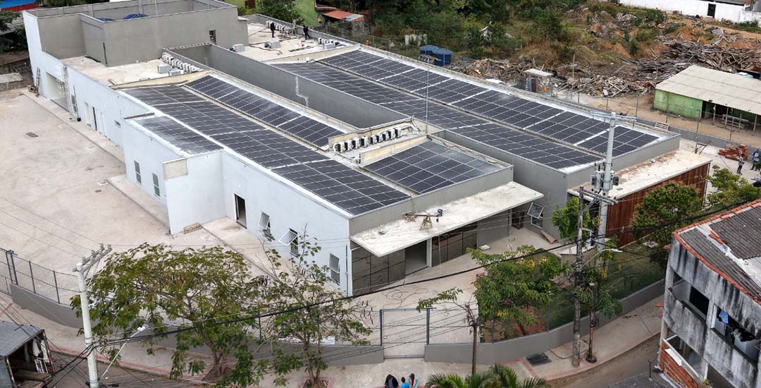 Energia solar em Cariacica 