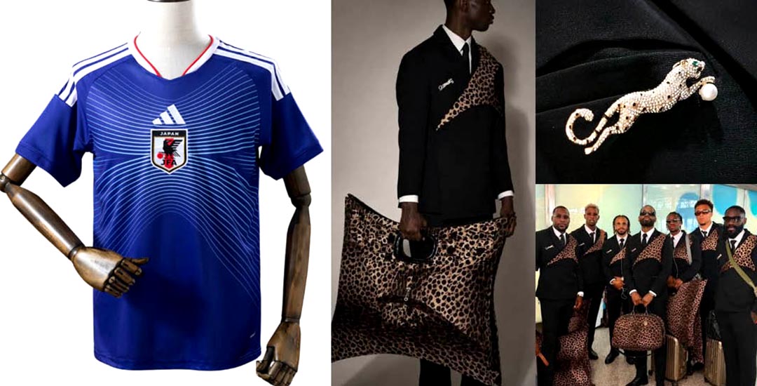 Uniformes com estilo