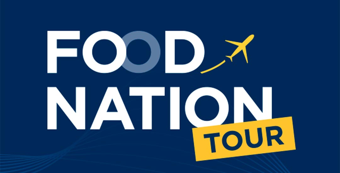 Food Nation Tour 