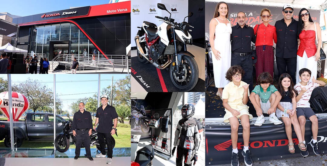 Moto Vena Honda Dream