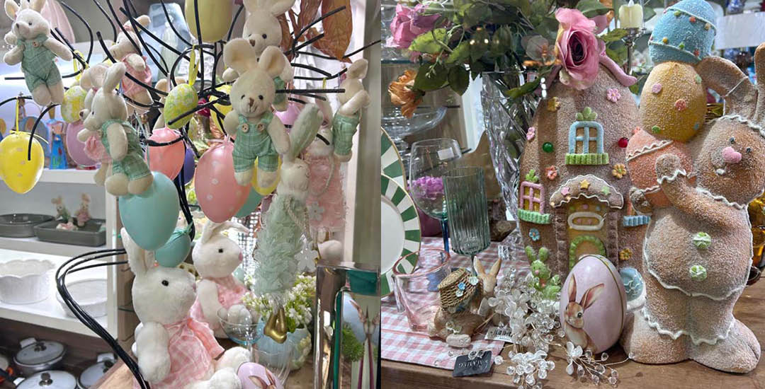 A Páscoa da Sheila Silva Presentes 