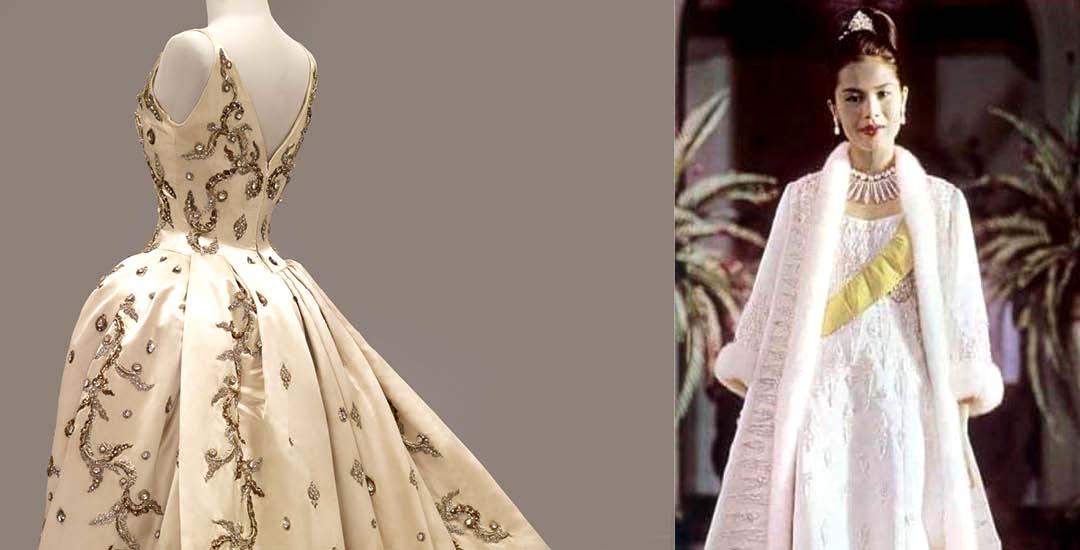 Luxo: o estilo clássico e riquíssimo da Rainha Sirikit 