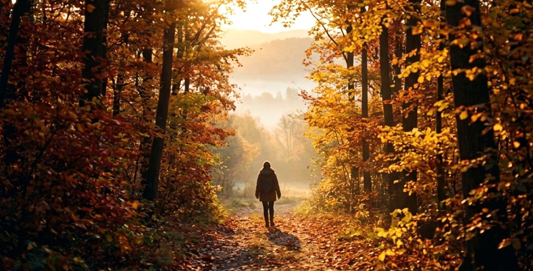 Outono, um novo tempo