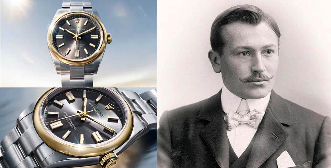 Luxo: Rolex Oyster faz 100 anos 