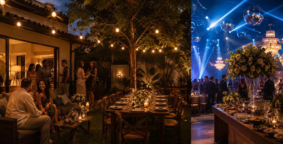 O futuro dos eventos sociais