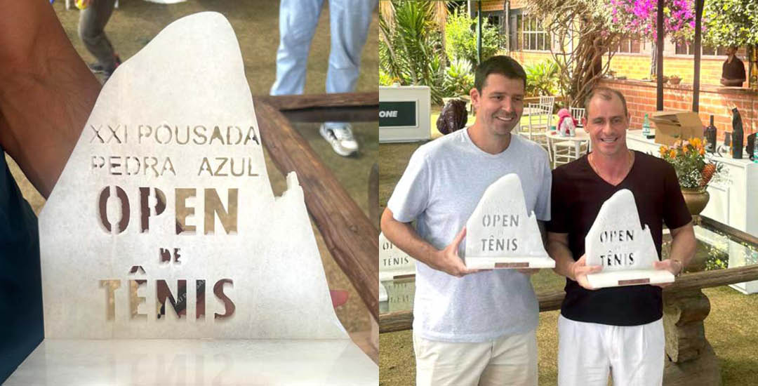XXI Pousada Pedra Azul Open de Tênis 
