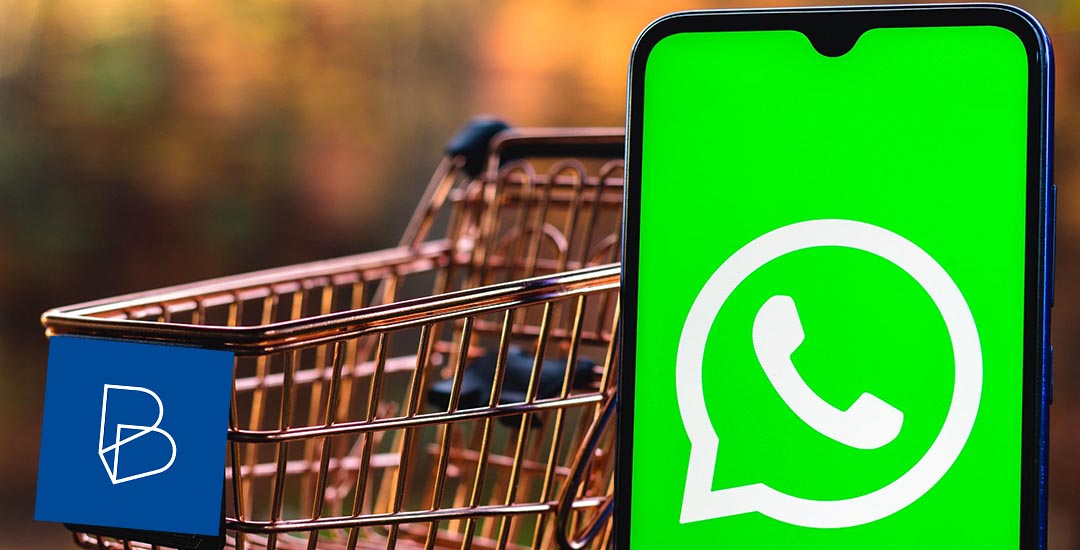 Compras confirmadas pelo WhatsApp