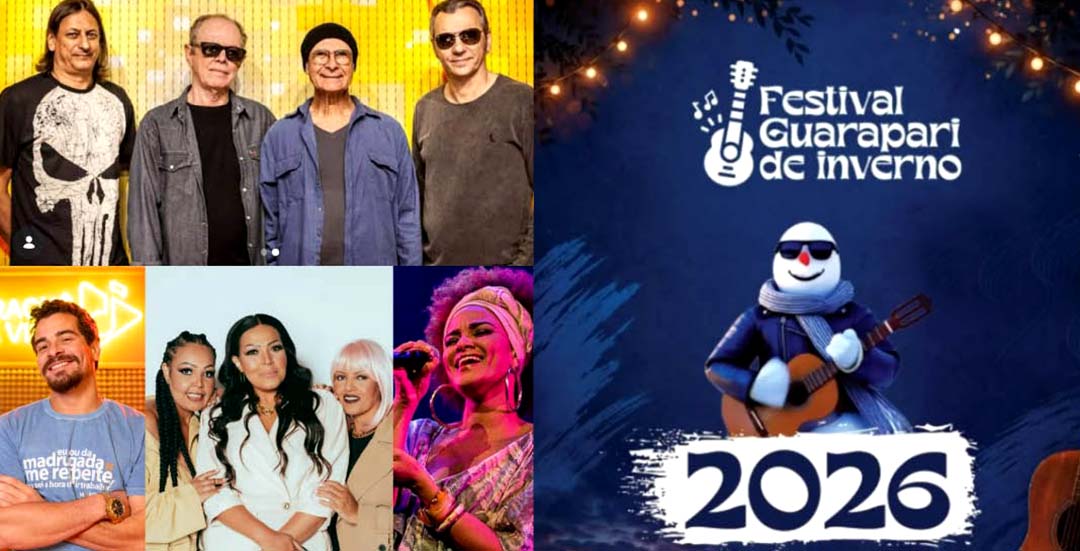 Festival de Inverno de Guarapari