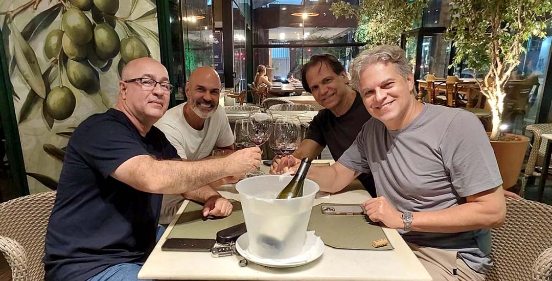 Juan Alba na Ilha 