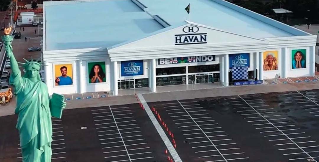 Havan em Vila Velha