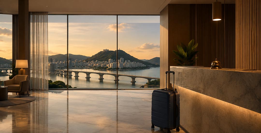 Hotelaria capixaba