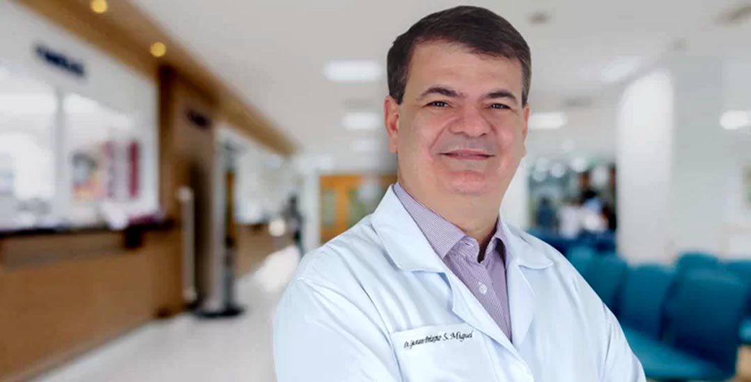 Cirurgia robótica com telepresença 