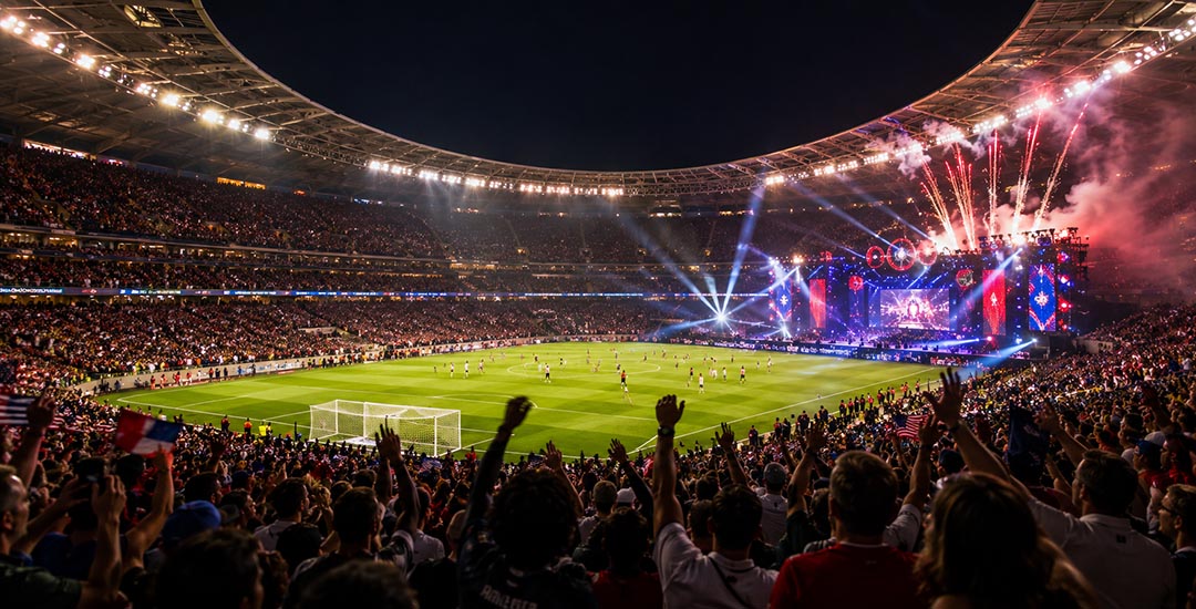 O efeito Trump na Copa 