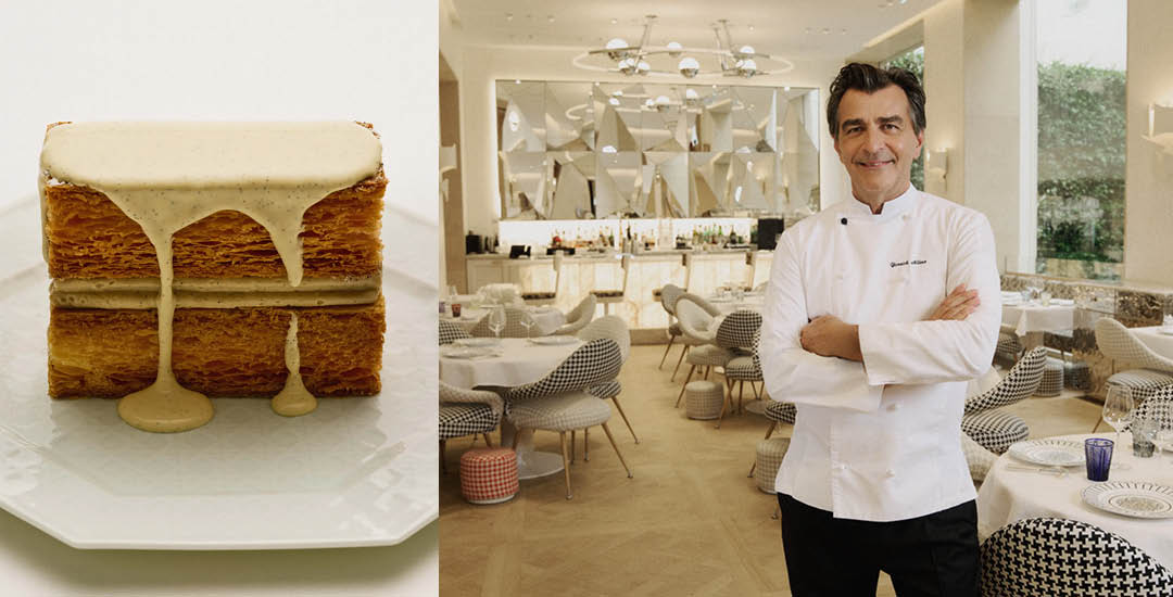 Luxo: Dior ganha estrela na gastronomia