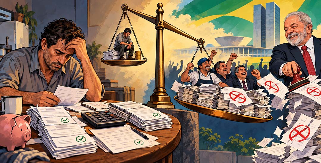 A injustiça com os bons pagadores 