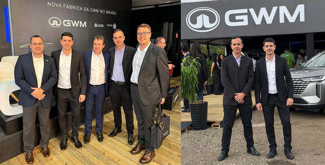 Nova fábrica GWM em Aracruz