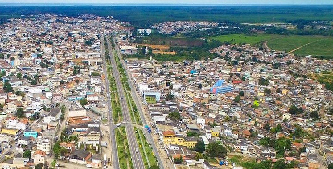 Novo polo industrial 