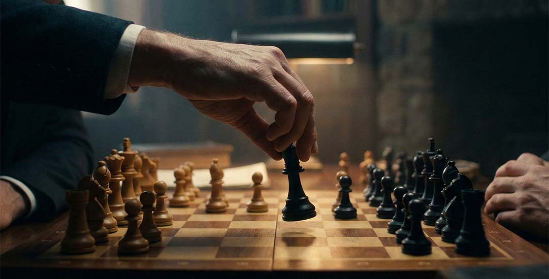 Xadrez para veteranos 