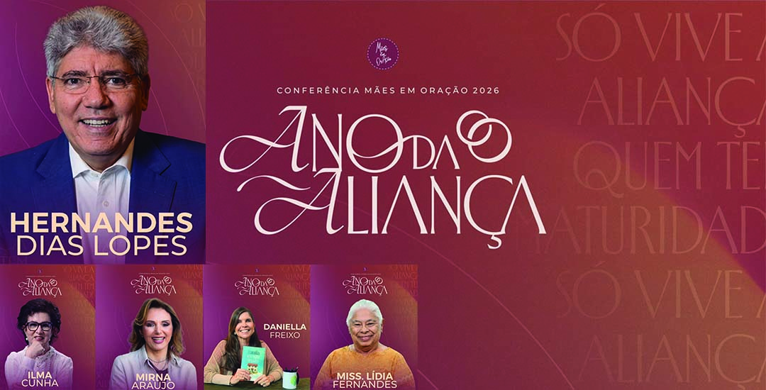 IV Conferência Mães em Oração