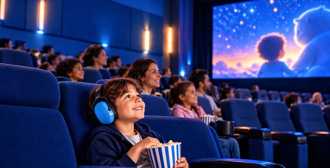 Cine azul